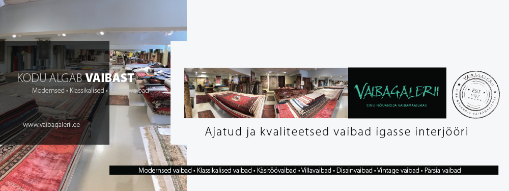 Bännerite kujundamine