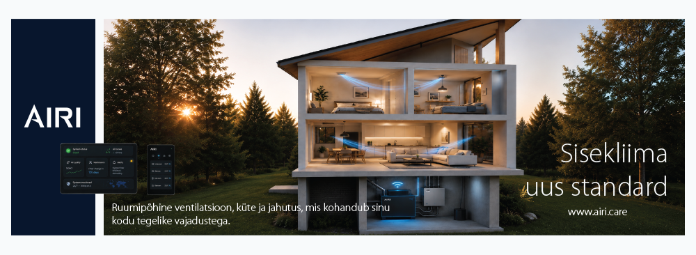 Bännerite kujundamine