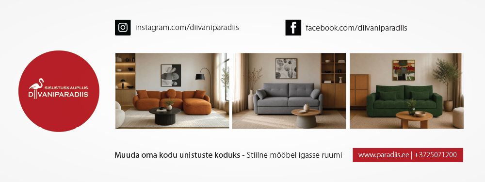 Bännerite kujundamine