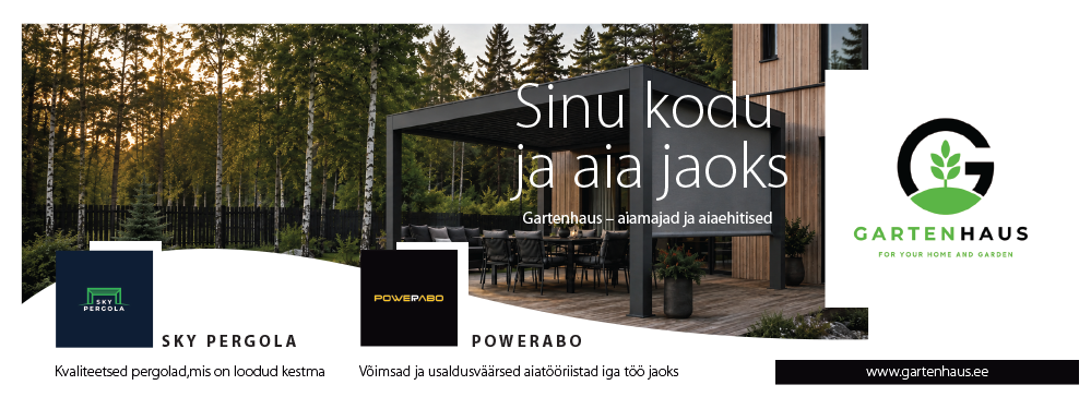 Bännerite kujundamine
